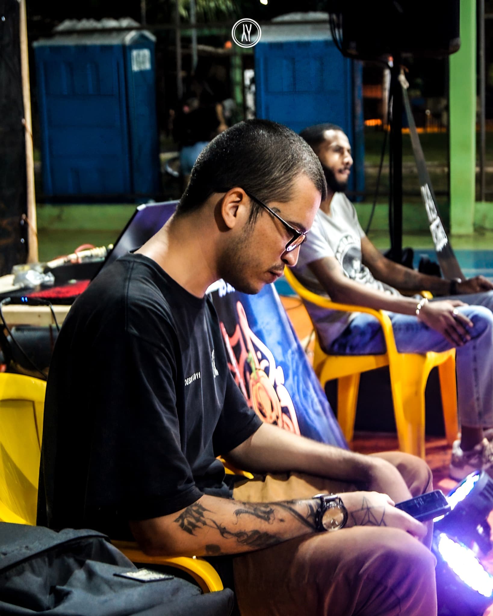 Apresentações Musicais