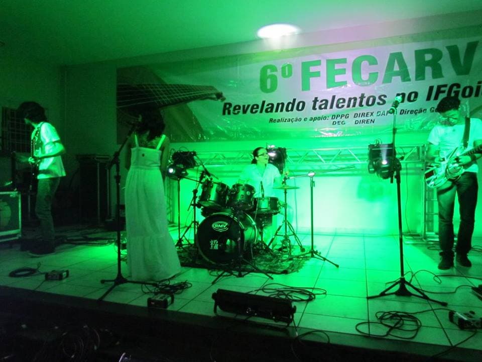 Apresentações Musicais