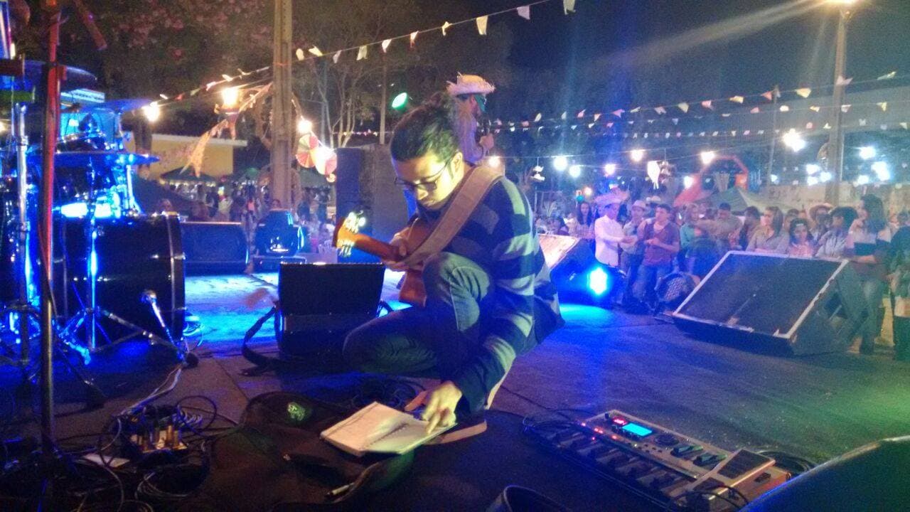 Apresentações Musicais