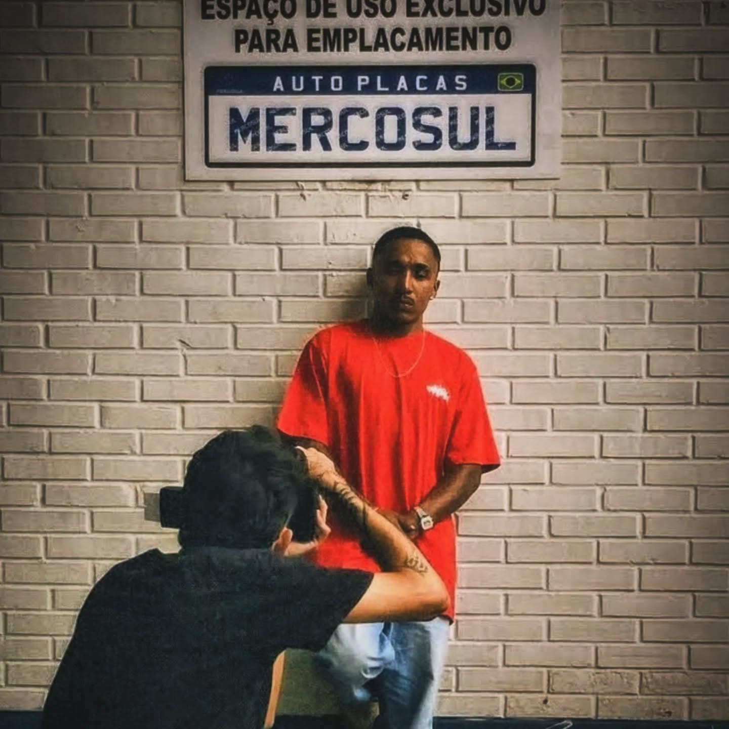 Ensaio Streetwear 064 Camisetas