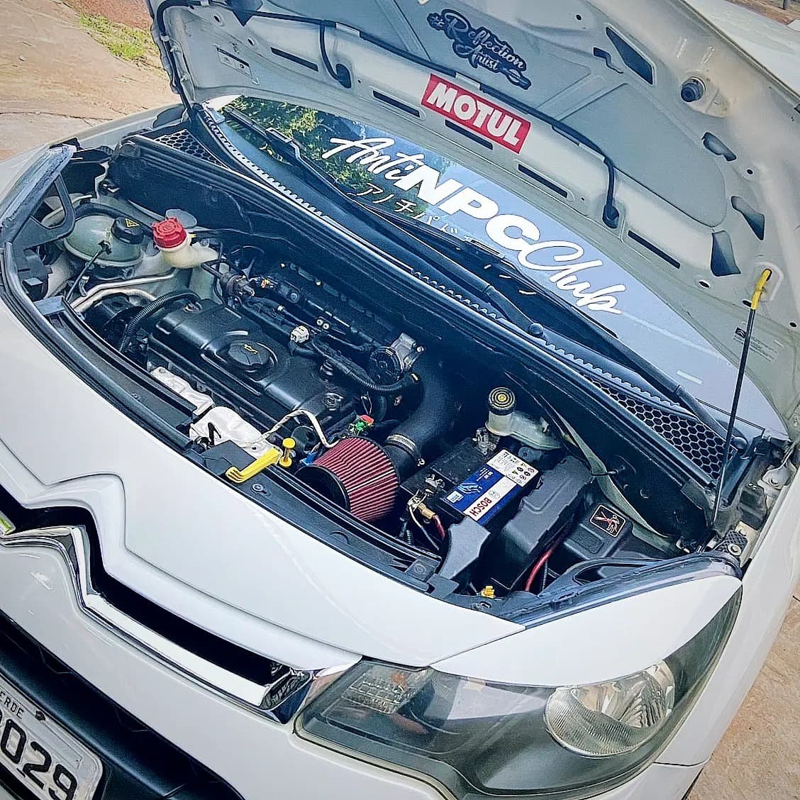 Stance Stickers Design