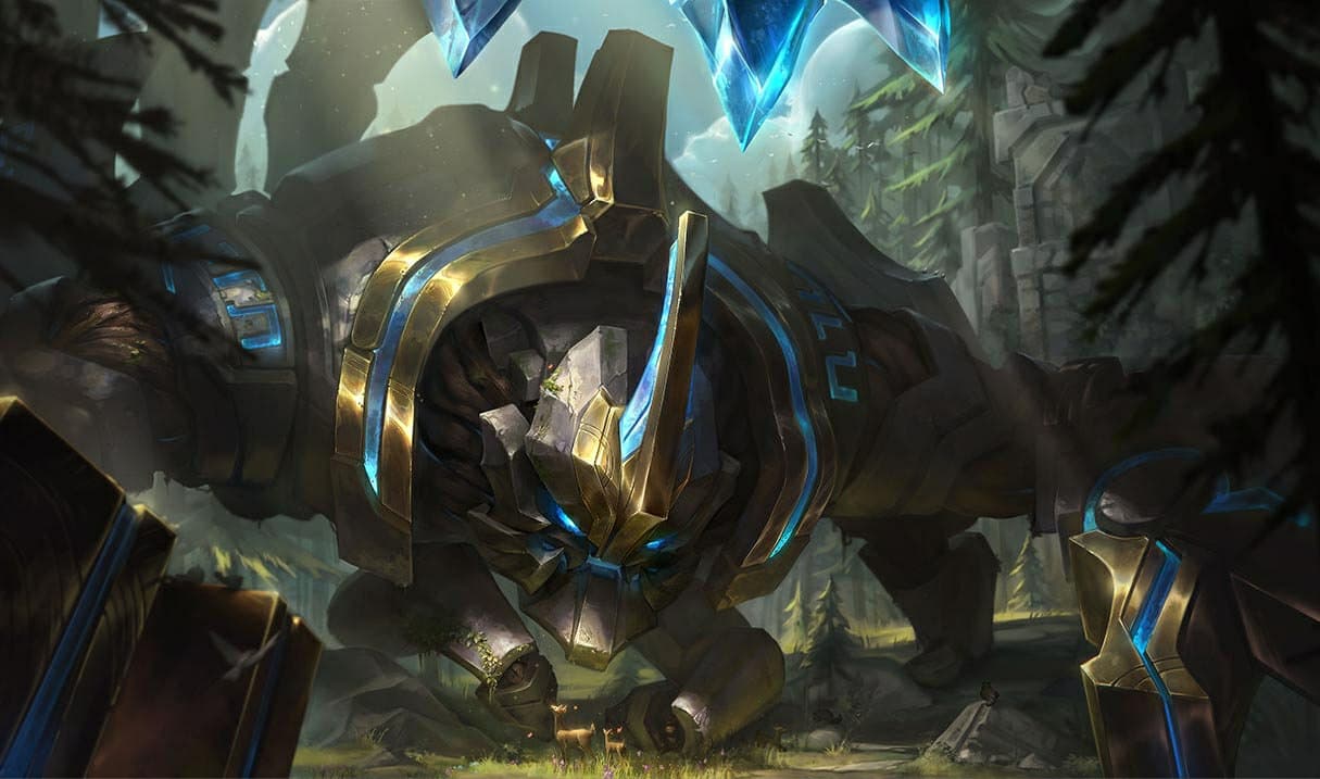 Skarner — Assistente de IA de Elite