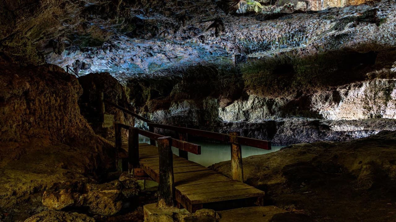 Legado da Ponte de Pedra (Site and Short-film)